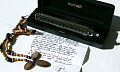 HOHNER Mellow Tone (M753801)  губная гармоника - Chromatic, 12 отверстий, 48 язычков, корпус - груша, язычки - медь (1.05 мм)