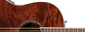 OVATION CS24P-NBM Celebrity Standard Plus Mid Cutaway Nutmeg Burled Maple электроакустическая гитара