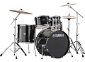 Yamaha RDP2F5BLG  ударная установка из 5-ти барабанов, цвет Black Glitter, без стоек