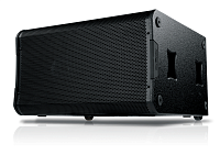 QSC AP-212SW Сабвуфер 600 Вт, 4 Ом, 35-250 Гц, 128 дБ