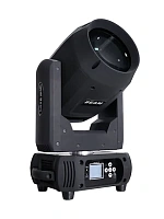 Estrada Pro MH100BW V2 Beam Светодиодная вращающаяся голова 100 Вт Beam c 8-гранной призмой и неоновым кольцом