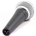 SHURE SM48S динамический кардиоидный вокальный микрофон (с выключателем)