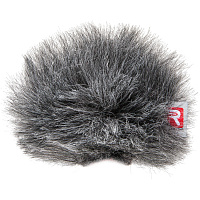 SHURE AMV88-FUR пушистая ветрозащита для микрофона MV88