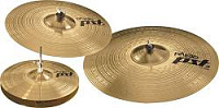 Paiste PST3 Universal Set  (14"/16"/20")  набор тарелок