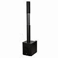 Invotone DVA2000  активный комплект, сабвуфер + 2 сателлита + адаптер, 2000Вт, 133dB SPL