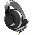 Superlux HD688 Black Высококачественные наушники закрытого типа, 40 Ом, 10-30000 Гц, съёмный кабель
