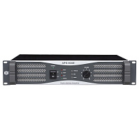 Show APS-600E   Трансляционный усилитель мощности
