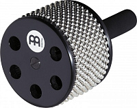 MEINL CA5BK-L  турбо-кабаса, размер большой, бусины и стержень сталь, ручка дерево в мягкой оправе