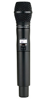 SHURE ULXD2/SM87 G51 ручной передатчик с капсюлем SM87, частоты 470-534 МГц