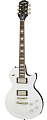 EPIPHONE Les Paul Muse Pearl White Metallic электрогитара, цвет белый