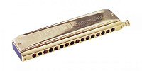 HOHNER Super 64C 7583/64 C gold (M758364)  губная гармоника - Chromatic