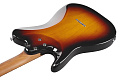 IBANEZ AZS2209H-TFB электрогитара, форма корпуса телекастер, цвет санбёрст