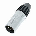 Seetronic SCMM3 кабельный 3-контактный разъем XLR "папа"