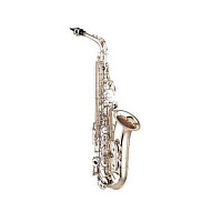 Yamaha YAS-280S  альт-саксофон, стандартная модель, посеребренный