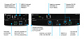 ATLONA AT-OME-EX-KIT Комплект: приемник и передатчик 4K/UHD HDBaseT на HDMI с USB HUB/HOST, Ethernet, PoE и управлением