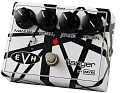 DUNLOP MXR EVH117 Eddie Van Hallen Flanger Эффект гитарный флэнджер именная модель Эдди Ван Халена