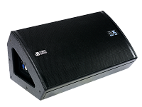 dB Technologies DVX DM12 активный сценический монитор премиум класса, 750 Вт, 55-20 кГц,131 дБ,12"/1.5",DSP
