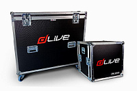 Allen&Heath DLIVE-DL-DM48FC  Транспортировочный кофр для Allen&Heath DM48