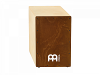 MEINL SCAJ100LB-NT кахон, корпус и фронтальная панель из березы