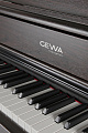 GEWA UP 385 Rosewood фортепиано цифровое, цвет венге