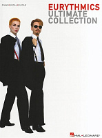 HL00307388 - Eurythmics: Ultimate Collection - книга: Eurythmics: Коллекция, 114 страниц, язык - английский