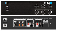 CVGaudio TR-40LS V.2 Миниатюрный экономичный настольный микшер-усилитель