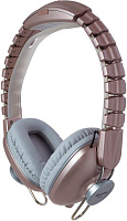 Superlux HD581 Rose Gold супра-ауральные наушники, съёмный кабель 1 метр