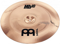 MEINL MB10-17CH-B  тарелка Сhina 17", сплав B10 (90% медь, 10% олово, следы сербра), серия MB10
