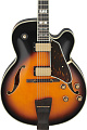 IBANEZ AF2000-BS полуакустическая гитара, цвет санбёрст
