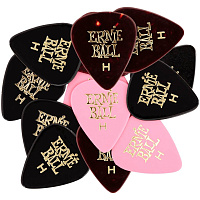 ERNIE BALL 9180  медиатор из целлюлозы, жесткий, 0,94 мм