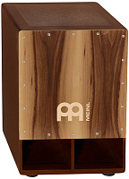 MEINL SUBCAJ5WN - кахон-сабвуфер, перед - орех, корпус - экопластик, цвет-натуральный