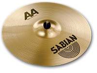 SABIAN AA 17" METAL CRASH ударный инструмент, тарелка, style Vintage, metal B20, sound Bright, Weight Medium - Heavy