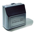HOHNER Amica Forte IV 120 black (A38321) - полный концертный аккордеон, цвет черный