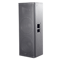 Invotone DSX215A  Активная акустическая система, 1000Bт , 2*15", 45Hz-20kHz, 133 db SPL