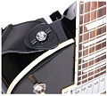 DUNLOP 7007SI ERGO LOK Фиксатор-стрэплок для ремня пластиковый (3 шт)