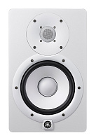 Yamaha HS7W  2-полосный активный студийный монитор ближней зоны, цвет белый