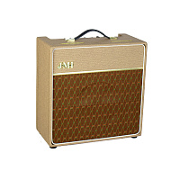HIWATT JMI/15/4 гитарный ламповый комбоусилитель, 125 Вт
