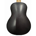 TERRIS PLUS-50 VIO  укулеле сопрано, цвет  фиолетовый, пластик