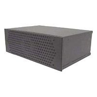 SLS Audio 2413-BK Акустическая система, 100-20000 Гц, 110°x50°, 2x4,5", ленточный драйвер 3", 4 Ом, рекомендованный усилитель 160 Вт, встроенный кроссовер, NL4x2, цвет черный
