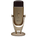Arozzi Colonna Microphone Gold  Микрофон для стримеров