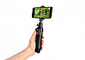 IK MULTIMEDIA iKlip Grip Pro монопод-тренога для смартфонов и камер, bluetooth-кнопка спуска затвора