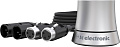 TC electronic LEVEL PILOT X  настольный контроллер мониторов, кабель с 2 x XLR-M и 2 x XLR-F, балансный, 1,8 метра