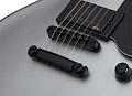 Schecter SOLO-II PLATINUM SSV Гитара электрическая шестиструнная, крепление грифа: вклееный