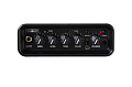 Laney MINI-ST-IRON мини стерео комбоусилитель, 2х3 Вт, 2х3" динамика, 2 канала, вход для смартфона, 173х100х120 мм, вес 1 кг, батарейное питание 6хАА