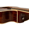 ROCKDALE Aurora D3 C SB Gloss акустическая гитара, дредноут с вырезом, цвет санберст 