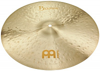 MEINL B17JMTC  тарелка Crash 17", вес - Medium Thin, серия BYZANCE, сплав бронзы B20 (20% медь, 20% олово, следы серебра)
