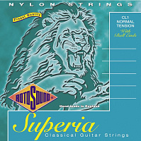 ROTOSOUND CL1 STRINGS BALL END NYLON струны для классической акустической гитары, нейлон, нормальное натяжение, с бобинами