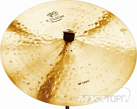ZILDJIAN 20' K' CONSTANTINOPLE MEDIUM THIN LOW RIDE тарелка типа Ride