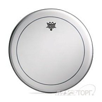 REMO PS-1122-00- PINSTRIPE 22' COATED BASS двойной матовый пластик