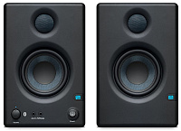 PreSonus Eris E3.5 BT активные мультимедиа-мониторы (пара), 3,5" кевлар + 1", 2x25 Вт, 80-20000 Гц, 100 дБ (пик), Bluetooth